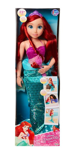 Disney Princess Playdate Ariel 32 Inch
