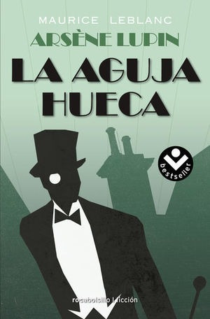 Libro La Aguja Hueca Original