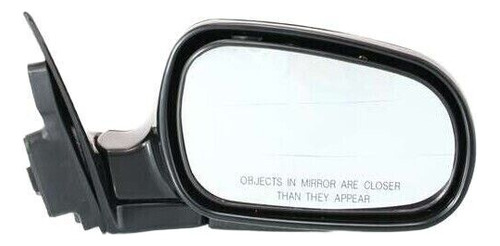 Power Mirror For 1990-1993 Honda Accord Passenger Side P Aaa