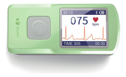 Emay Dispositivo De Monitoreo Inalámbrico Ekg