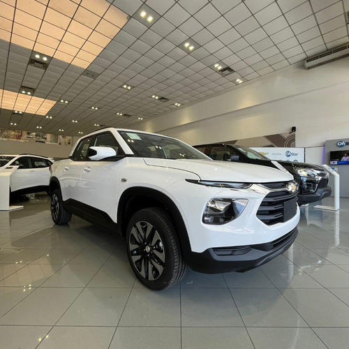 Chevrolet Montana 1.2T Lt Mt