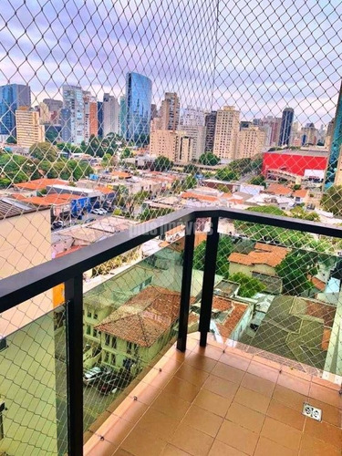 Imagem 4 de 4 de Apartamento Totalmente Reforado Vila Nova Conceiçao - Pj52148