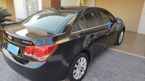 Imagem 10 de 10 de Chevrolet Cruze