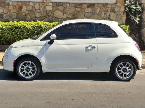 Imagem 6 de 6 de Fiat 500 Cult - 1.4 Flex 8v Evo Manual