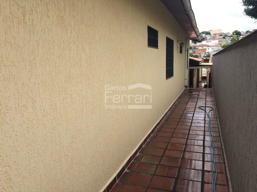 Imagem 10 de 15 de Casa Térrea 2 Vagas - Cf16463