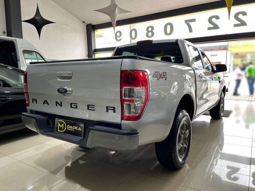Imagem 2 de 15 de Ford Ranger 2.2 Xls 4x4 Cd 16v Diesel 4p Automático