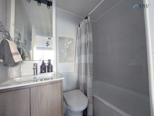 Depto En Venta De 1 Dorm 1 Baño. San Miguel Oportunidad