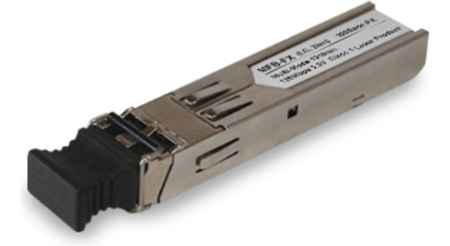 Transceptor De Fibra Optica Multimodo Sfp / 10/100 Mbps / Pl