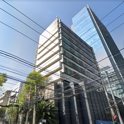 Renta Edificio 3900m2, Insurgentes Sur- Napoles - Acondicion