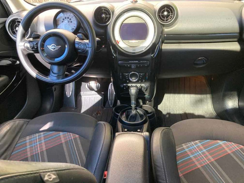 Mini Cooper Paceman 1.6 S Turbo 184 Cv Doble Techo Corredizo