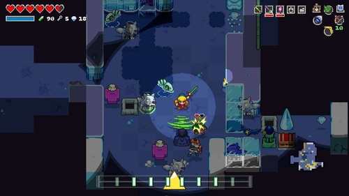 Cadence Of Hyrule Ft The Legend Of Zelda - Nintendo Switch