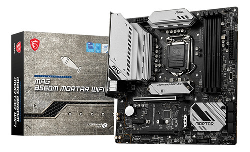 Imagen 3 de 7 de Pc Gamer I5-10400 Ram 16gb Ssd 500gb Gtx 4gb 128 Bit 24 PuLG