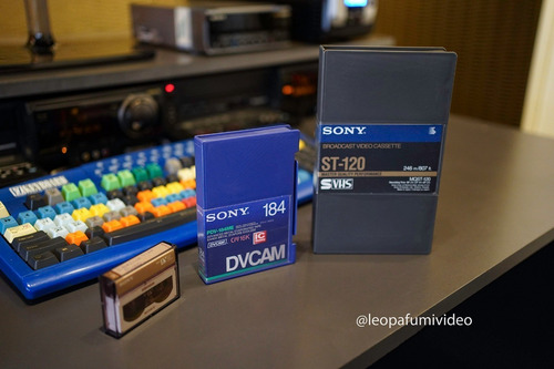Pasar Vhs A Digital