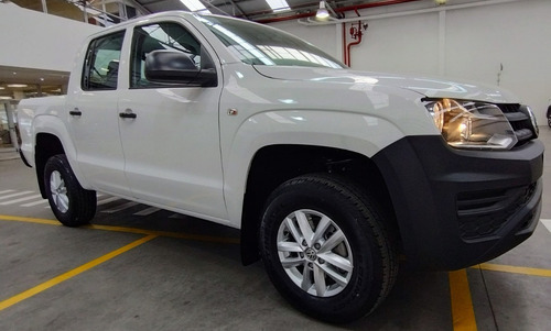 Imagen 6 de 24 de Volkswagen Amarok 2.0 Cd Tdi 140cv Trendline 4x4 Gd