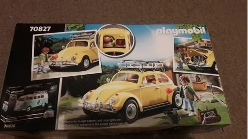 Imagen 5 de 6 de Playmobil Beetle Escarabajo Edición Especial 70827