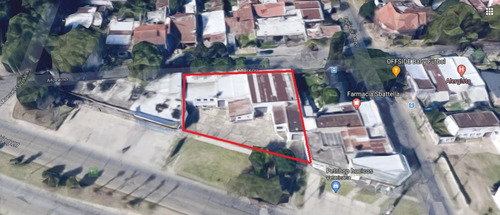 Oportunidad Venta Terreno Lote 865 M² Burzaco Zona Comercial
