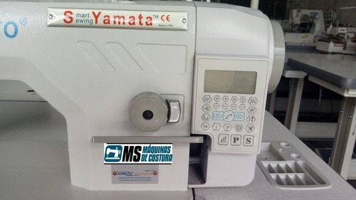 Reta Eletrônica C/ Corte De Linha 9200-d4 - Yamata