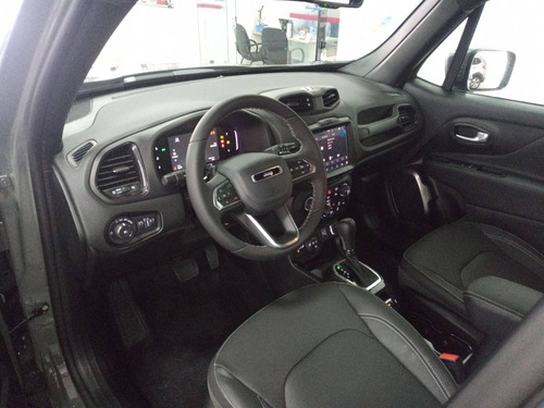 Imagem 10 de 15 de Jeep Renegade 1.3 T270 Turbo Flex S 4x4 At9