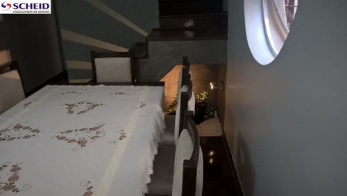 Imagem 3 de 15 de Sobrado Vila Mascote 03 Dormitorios Suite 4 Vagas - Mc6566