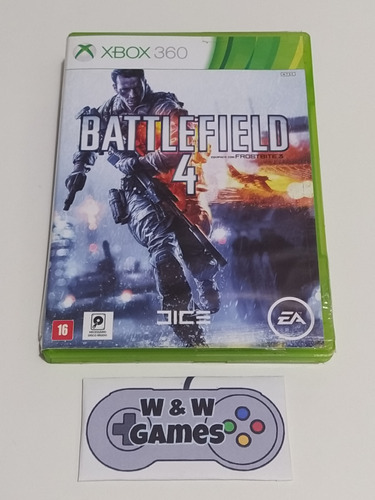 Battlefield 4 - Original - Xbox 360