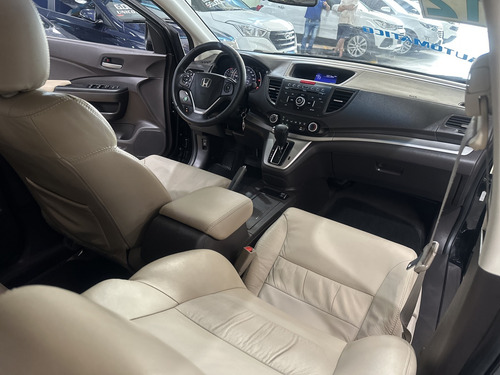 Honda CR-V 2.0 LX 4X2 16V GASOLINA 4P AUTOMÁTICO