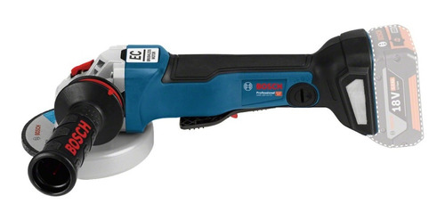 Esmeril Inalámbrico De 5  Bosch Gws 18v-10pc Bare Tool