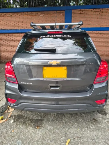 Chevrolet Tracker 1.8 Ls