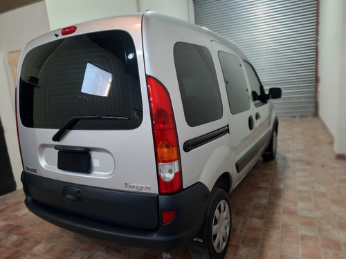 Renault Kangoo 1.6 2 Ath Plus Da Aa Cd Pk Lc 2012