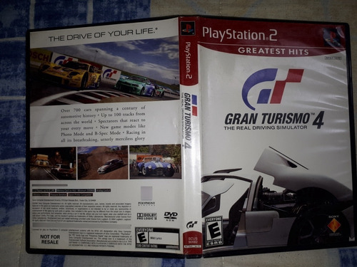 Gran Turismo 4