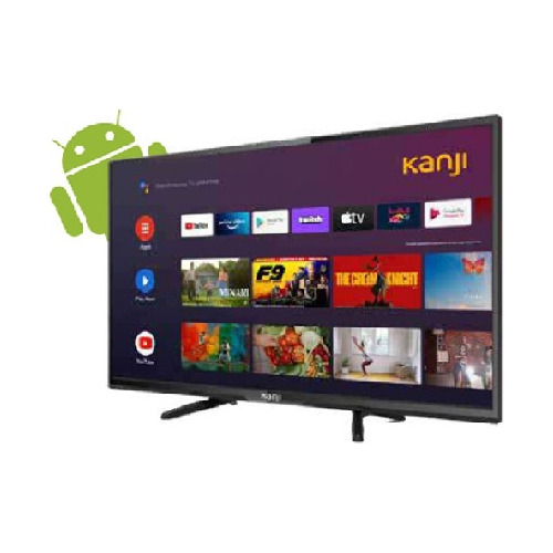 Smart Tv Kanji Kj-50st005-2 Led 4k 50  Android Tv Hey Google