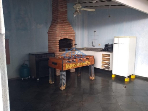 Imagem 9 de 22 de Sobrado Com 4 Dormitórios À Venda, 350 M² Por R$ 950.000,00 - Centro - Carapicuíba/sp - So1619