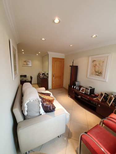 Imagem 2 de 13 de Apto Santana | 3 Quartos | 75 M² | Cond: R$904.00 | 1 Vaga - 16ye7iy