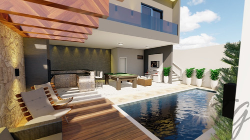 Imagem 4 de 7 de Casa - Ca01046 - 69932653