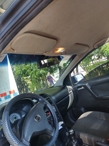 Imagem 4 de 9 de Chevrolet Astra 2009 2.0 Advantage Flex Power 5p 121 Hp