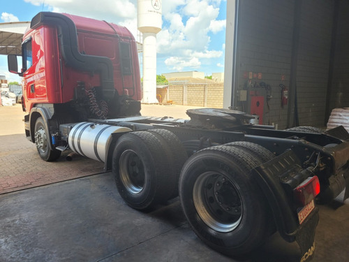 Scania G 420 2012 6x4 Bug Leve Motor Zero Km