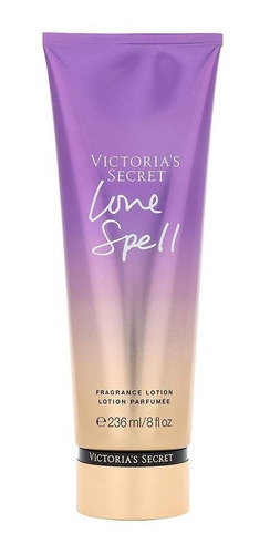 Imagen 1 de 1 de Victoria's Secret Crema Loción Corporal Love Spell