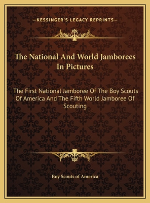 Libro The National And World Jamborees In Pictures: The F...