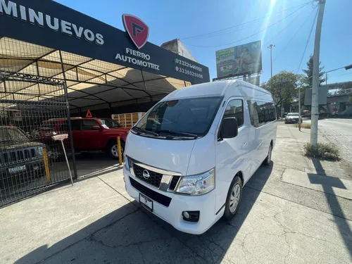 Nissan Nv350 2015 Estándar