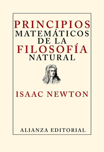 Libro Principios Matemáticos De La Filosofía Natural