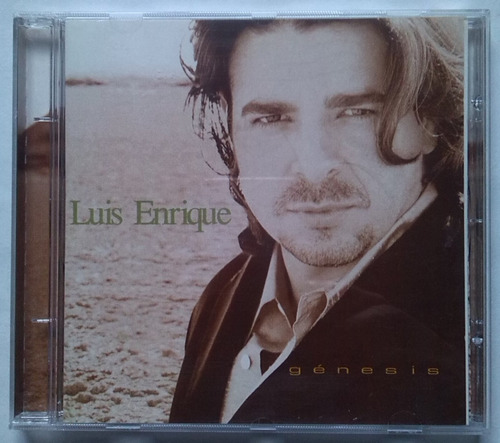 Cd Luis Enrique - Genesis - Original
