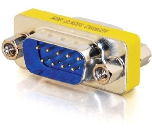 C2g 02782 Mini Cambiador Genero Db9 Slimline