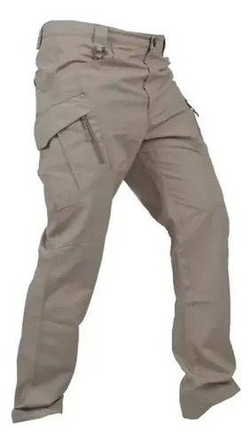 Pantalones Impermeables Militares Tácticos Para Hombre