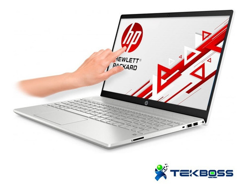 Imagen 3 de 9 de Laptop Hp Core I7 12gb 512gb Ssd Touch Fhd Nvidia Teclad Led