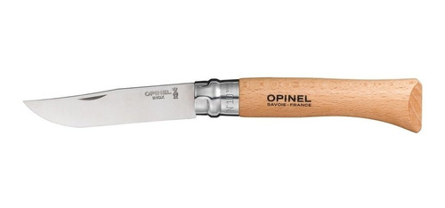 Cortapluma Opinel 9cm Acero Inoxidable Made In Francia