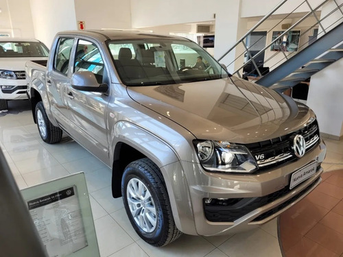 Imagen 25 de 25 de Volkswagen Amarok 3.0 V6 Cd Comfortline 0km Nueva 2023 A1
