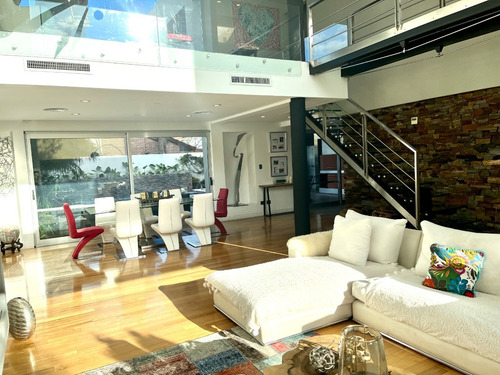 Imagen 11 de 30 de Casa De 5 Habitaciones En San Isidro Con Pileta, Sauna Y Gym