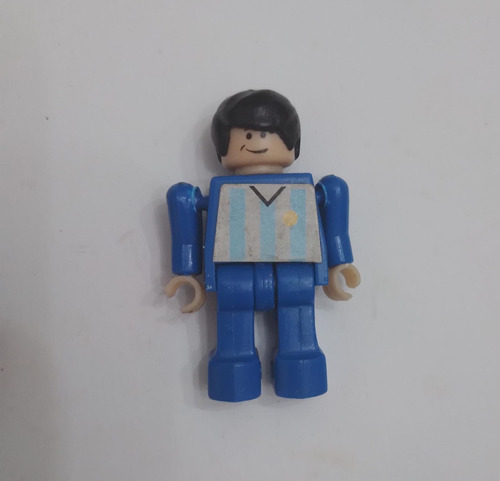 Muñeco De La Selección Lego - (cu11) L