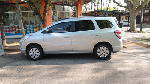 Chevrolet Spin 1.8 Lt 5as 105cv My Link