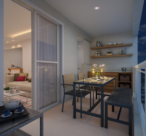 Imagem 11 de 14 de Lançamento Espaço Vip Residencial