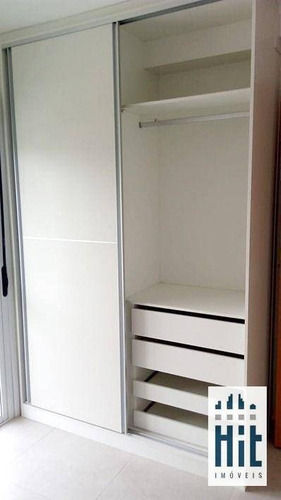 Imagem 12 de 27 de Apartamento Para Alugar, 59 M² Por R$ 2.500,00/mês - Ipiranga - São Paulo/sp - Ap4180